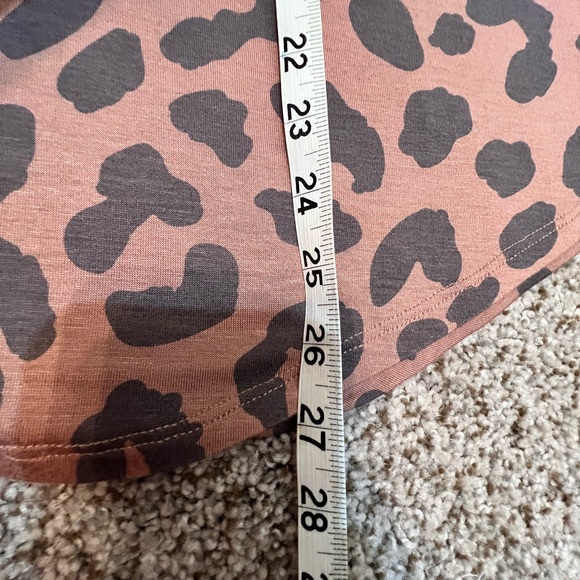 Animal Print Tank Large Grayson Threads - Picture 5 of 5